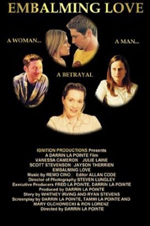 Embalming Love's poster