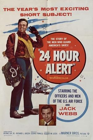 24 Hour Alert's poster