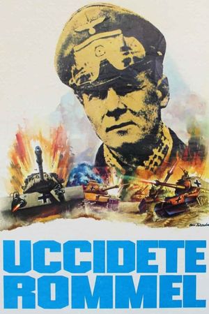 Kill Rommel!'s poster
