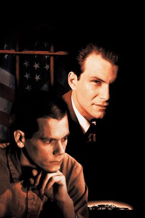Murder in the First's poster