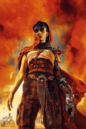 Furiosa: A Mad Max Saga's poster