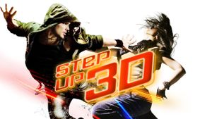 Step Up 3D's poster