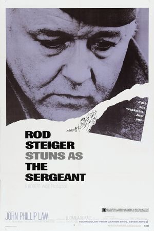 The Sergeant's poster