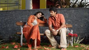 Siva Manasula Sakthi's poster