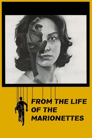 From the Life of the Marionettes's poster