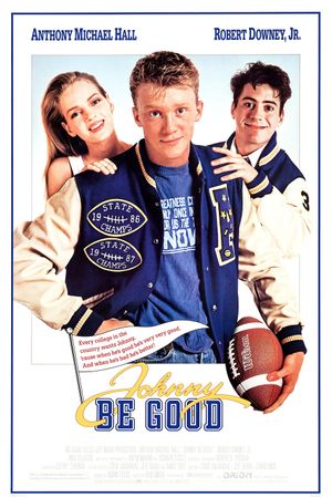 Johnny Be Good's poster