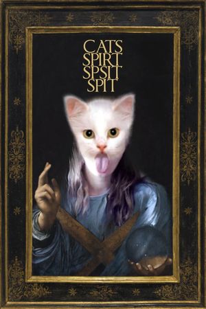 cats spirt spsit spit's poster