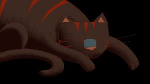 A Cat in Paris's poster