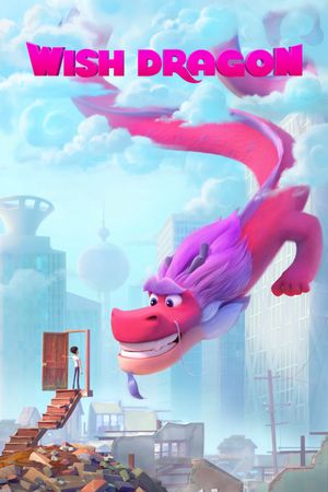 Wish Dragon's poster