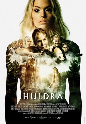Huldra: Lady of the Forest's poster