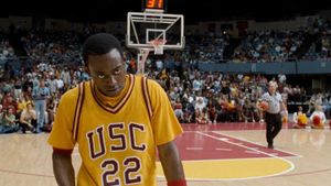 Love & Basketball's poster