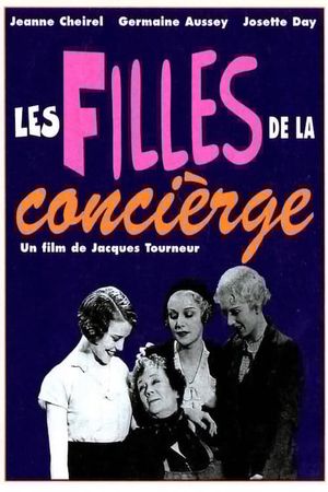 Les filles de la concierge's poster