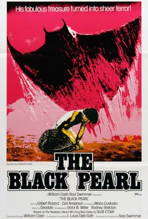 The Black Pearl's poster