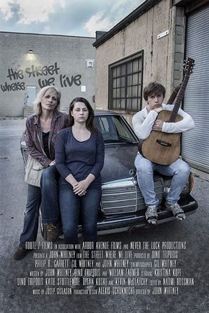 The Street Where We Live's poster