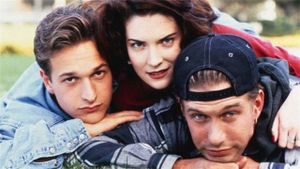 Threesome's poster