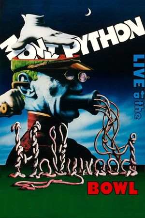 Monty Python Live at the Hollywood Bowl's poster