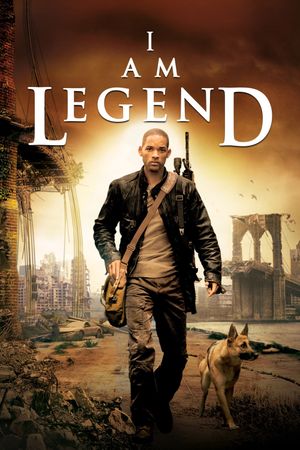 I Am Legend's poster