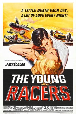 The Young Racers's poster