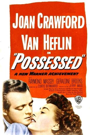 Possessed's poster