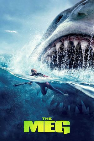 The Meg's poster