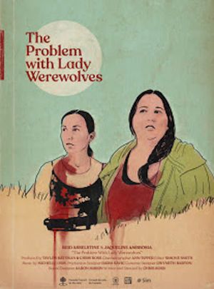 The Problem with Lady Werewolves's poster