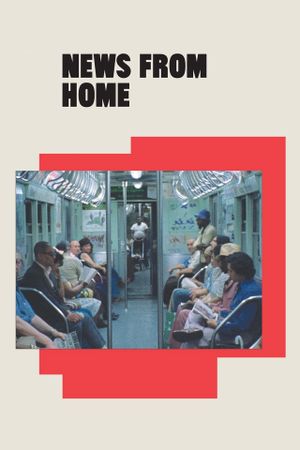News from Home's poster
