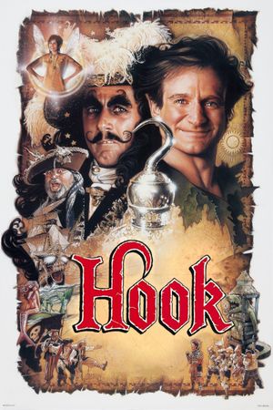 Hook's poster