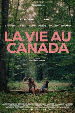 Life in Canada's poster
