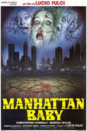 Manhattan Baby's poster