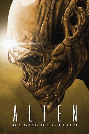 Alien: Resurrection's poster