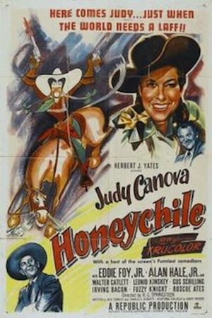 Honeychile's poster