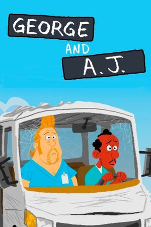 George and A.J.'s poster