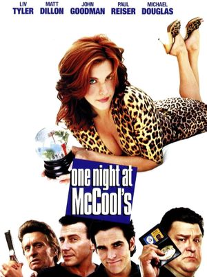 One Night at McCool's's poster