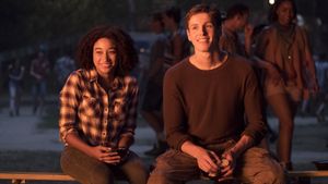 The Darkest Minds's poster