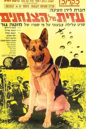 Azit the Paratrooper Dog's poster