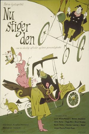 Nu stiger den's poster