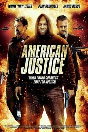 American Justice's poster