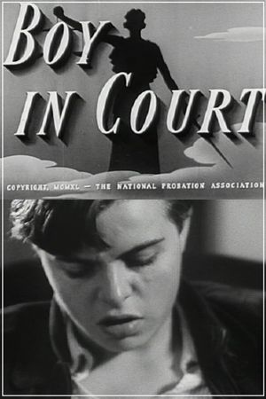 Boy in Court's poster
