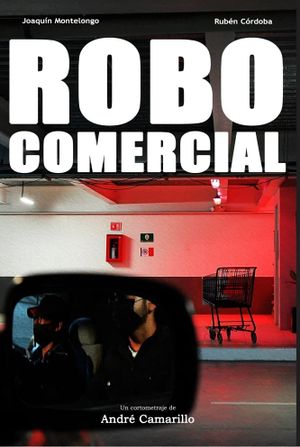 Robo Comercial's poster