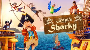 Capt'n Sharky's poster