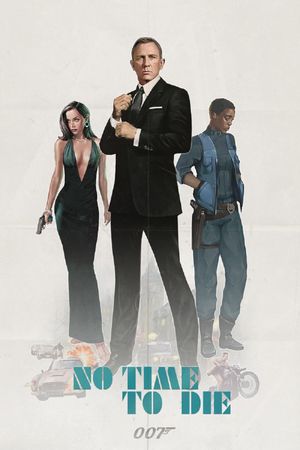 No Time to Die's poster