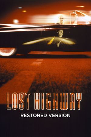 Lost Highway's poster