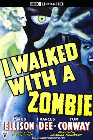 I Walked with a Zombie's poster