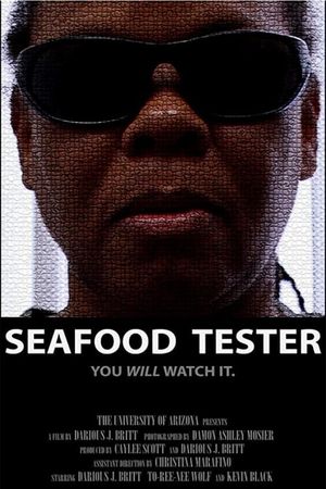 Seafood Tester's poster