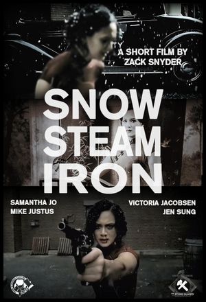 Snow Steam Iron's poster