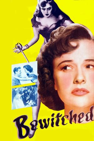 Bewitched's poster
