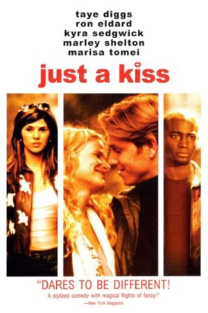 Just a Kiss's poster
