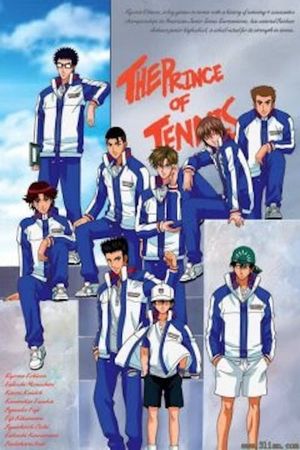 The Prince of Tennis: A Day on Survival Mountain's poster
