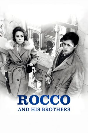 Rocco and His Brothers's poster