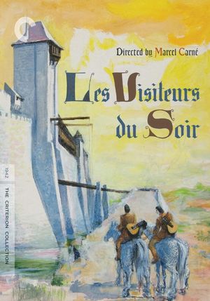 Les Visiteurs du Soir's poster